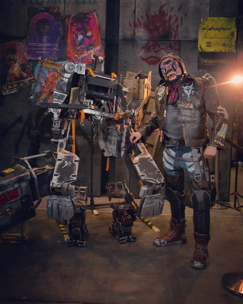 ИгроМир 2019: ультимативный выпуск косплея ИгроМир 2019: ультимативный выпуск косплея