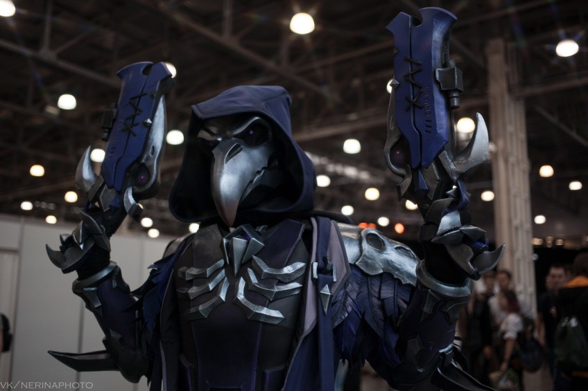 ИгроМир 2019: ультимативный выпуск косплея ИгроМир 2019: ультимативный выпуск косплея
