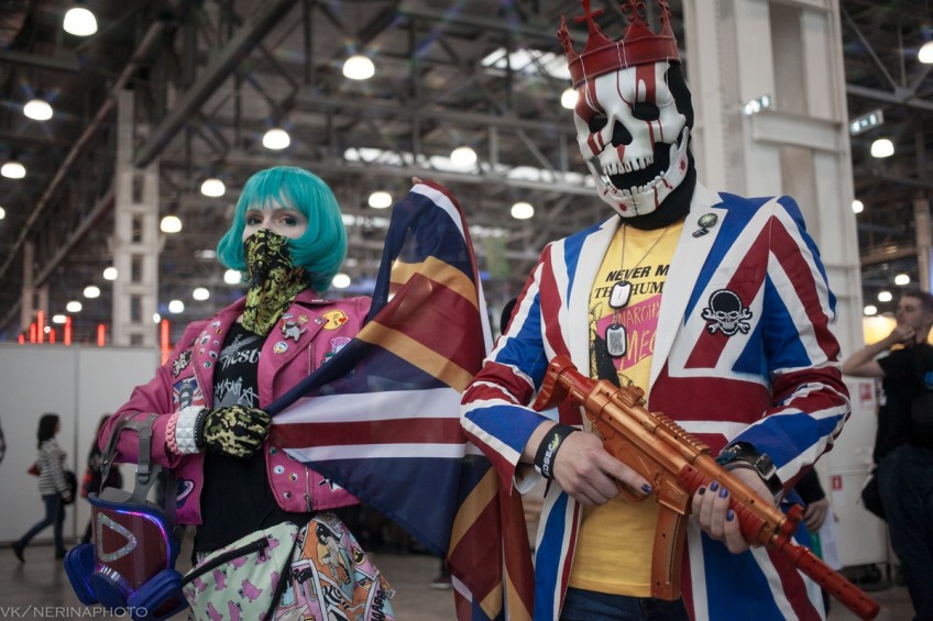 ИгроМир 2019: ультимативный выпуск косплея ИгроМир 2019: ультимативный выпуск косплея