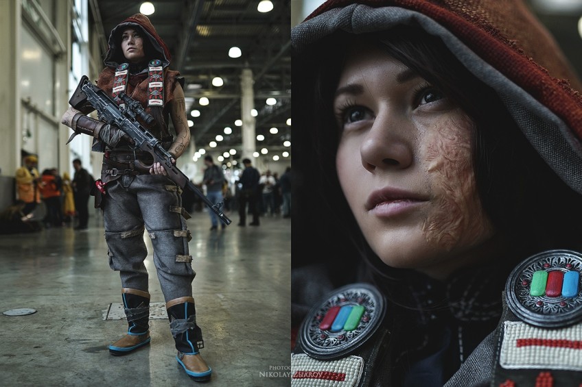 ИгроМир 2019: ультимативный выпуск косплея ИгроМир 2019: ультимативный выпуск косплея