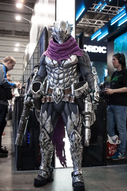 ИгроМир 2019: ультимативный выпуск косплея ИгроМир 2019: ультимативный выпуск косплея