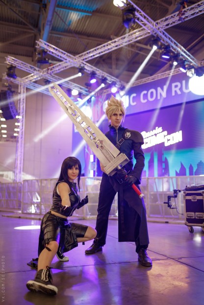 ИгроМир 2019: ультимативный выпуск косплея ИгроМир 2019: ультимативный выпуск косплея