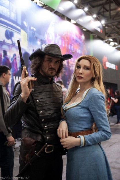 ИгроМир 2019: ультимативный выпуск косплея ИгроМир 2019: ультимативный выпуск косплея