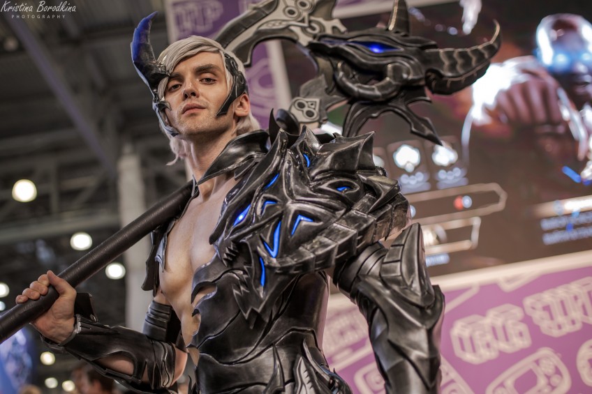 ИгроМир 2019: ультимативный выпуск косплея ИгроМир 2019: ультимативный выпуск косплея