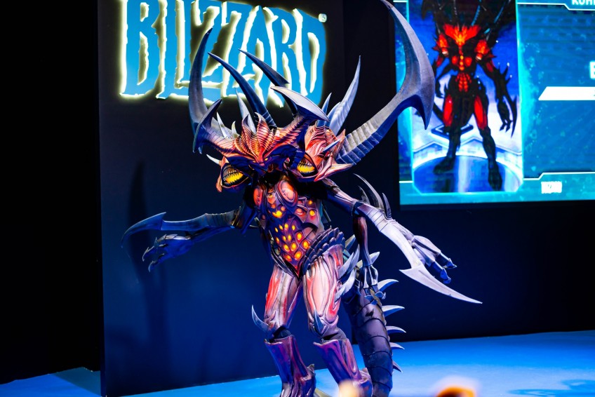 ИгроМир 2019: ультимативный выпуск косплея ИгроМир 2019: ультимативный выпуск косплея