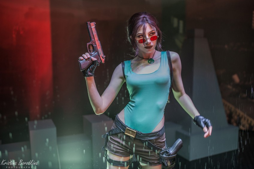 ИгроМир 2019: ультимативный выпуск косплея ИгроМир 2019: ультимативный выпуск косплея