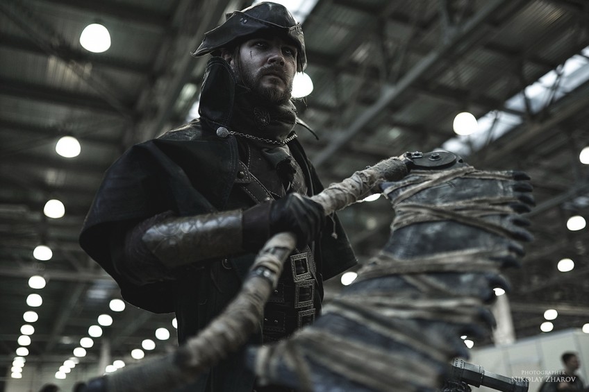ИгроМир 2019: ультимативный выпуск косплея ИгроМир 2019: ультимативный выпуск косплея