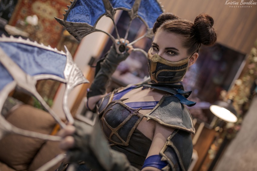 ИгроМир 2019: ультимативный выпуск косплея ИгроМир 2019: ультимативный выпуск косплея