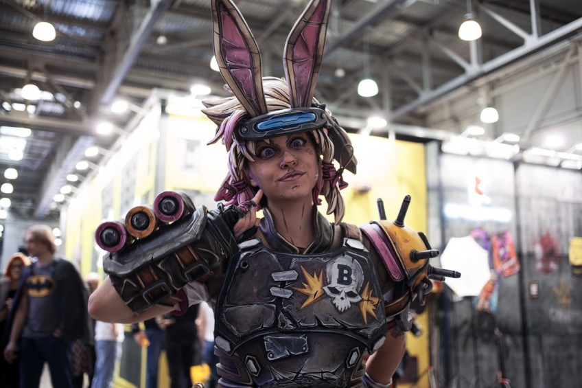 ИгроМир 2019: ультимативный выпуск косплея ИгроМир 2019: ультимативный выпуск косплея