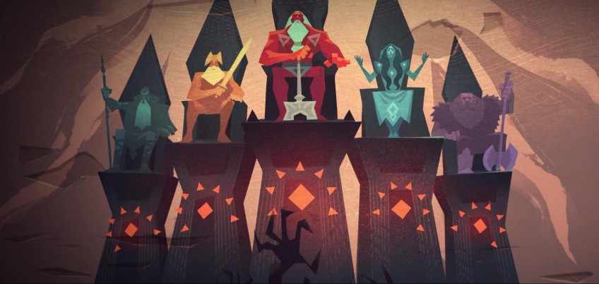 Обзор Pagan Online. От авторов с дефицитом идей — игрокам с дефицитом внимания Обзор Pagan Online. От авторов с дефицитом идей — игрокам с дефицитом внимания