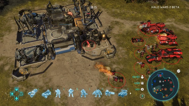 Какой будет Halo Wars 2 — и какова она сейчас Какой будет Halo Wars 2 — и какова она сейчас