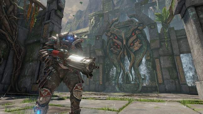 Quake Champions внушает оптимизм. Впечатления с QuakeCon Quake Champions внушает оптимизм. Впечатления с QuakeCon