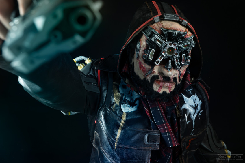 Косплей недели: Death Stranding, Dragon Age, Final Fantasy VII, Dark Souls + «ИгроМир» и Comic Con Косплей недели: Death Stranding, Dragon Age, Final Fantasy VII, Dark Souls + «ИгроМир» и Comic Con