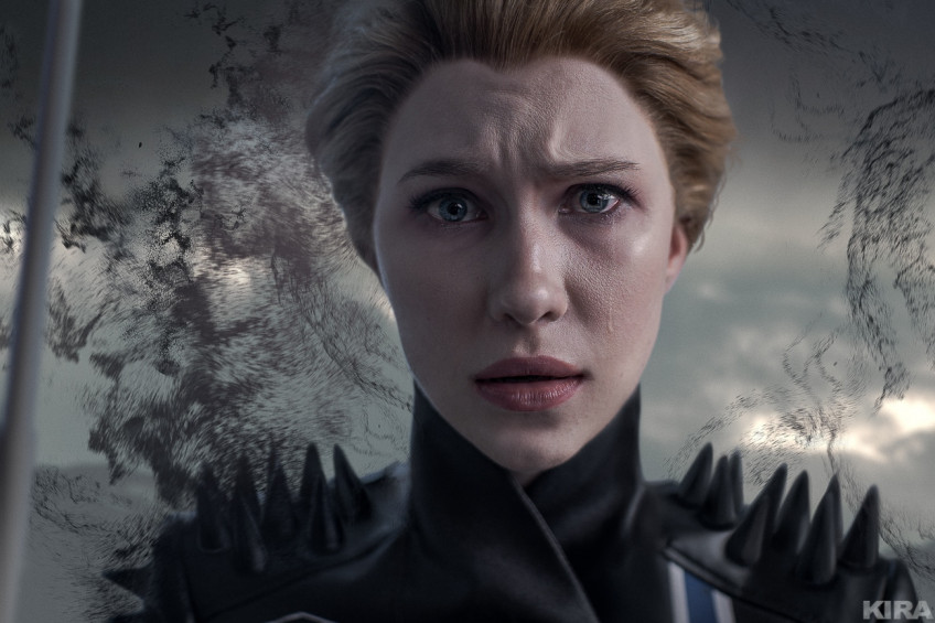 Косплей недели: Death Stranding, Dragon Age, Final Fantasy VII, Dark Souls + «ИгроМир» и Comic Con Косплей недели: Death Stranding, Dragon Age, Final Fantasy VII, Dark Souls + «ИгроМир» и Comic Con