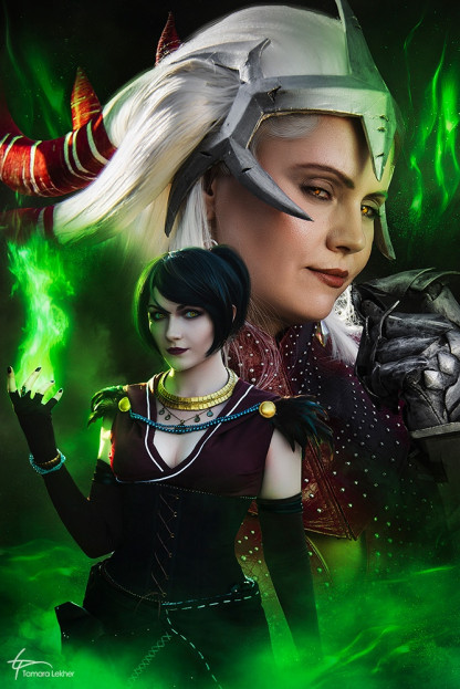 Косплей недели: Death Stranding, Dragon Age, Final Fantasy VII, Dark Souls + «ИгроМир» и Comic Con Косплей недели: Death Stranding, Dragon Age, Final Fantasy VII, Dark Souls + «ИгроМир» и Comic Con