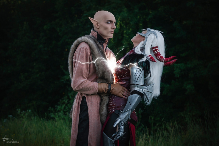 Косплей недели: Death Stranding, Dragon Age, Final Fantasy VII, Dark Souls + «ИгроМир» и Comic Con Косплей недели: Death Stranding, Dragon Age, Final Fantasy VII, Dark Souls + «ИгроМир» и Comic Con