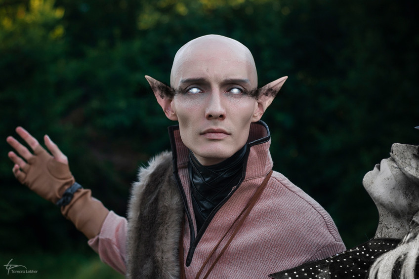 Косплей недели: Death Stranding, Dragon Age, Final Fantasy VII, Dark Souls + «ИгроМир» и Comic Con Косплей недели: Death Stranding, Dragon Age, Final Fantasy VII, Dark Souls + «ИгроМир» и Comic Con