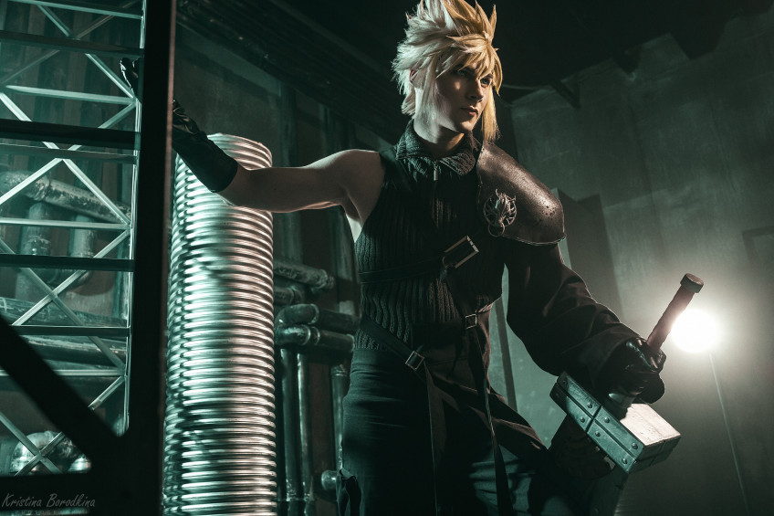 Косплей недели: Death Stranding, Dragon Age, Final Fantasy VII, Dark Souls + «ИгроМир» и Comic Con Косплей недели: Death Stranding, Dragon Age, Final Fantasy VII, Dark Souls + «ИгроМир» и Comic Con