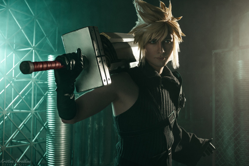 Косплей недели: Death Stranding, Dragon Age, Final Fantasy VII, Dark Souls + «ИгроМир» и Comic Con Косплей недели: Death Stranding, Dragon Age, Final Fantasy VII, Dark Souls + «ИгроМир» и Comic Con