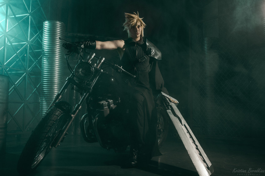 Косплей недели: Death Stranding, Dragon Age, Final Fantasy VII, Dark Souls + «ИгроМир» и Comic Con Косплей недели: Death Stranding, Dragon Age, Final Fantasy VII, Dark Souls + «ИгроМир» и Comic Con