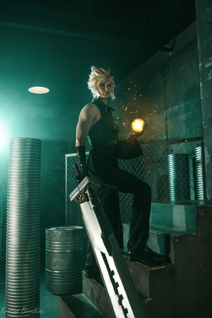 Косплей недели: Death Stranding, Dragon Age, Final Fantasy VII, Dark Souls + «ИгроМир» и Comic Con Косплей недели: Death Stranding, Dragon Age, Final Fantasy VII, Dark Souls + «ИгроМир» и Comic Con