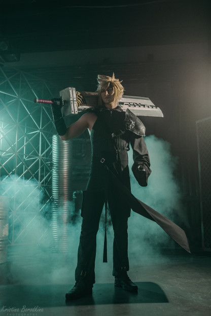 Косплей недели: Death Stranding, Dragon Age, Final Fantasy VII, Dark Souls + «ИгроМир» и Comic Con Косплей недели: Death Stranding, Dragon Age, Final Fantasy VII, Dark Souls + «ИгроМир» и Comic Con