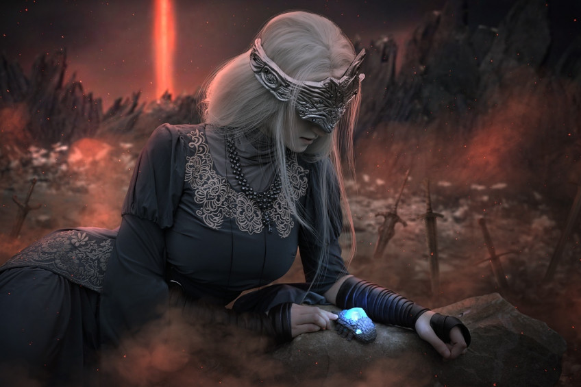 Косплей недели: Death Stranding, Dragon Age, Final Fantasy VII, Dark Souls + «ИгроМир» и Comic Con Косплей недели: Death Stranding, Dragon Age, Final Fantasy VII, Dark Souls + «ИгроМир» и Comic Con