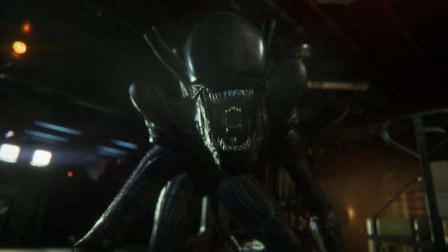 Прятки в Alien: Isolation. Первые впечатления Прятки в Alien: Isolation. Первые впечатления