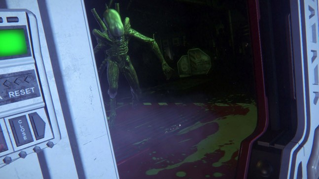 Прятки в Alien: Isolation. Первые впечатления Прятки в Alien: Isolation. Первые впечатления