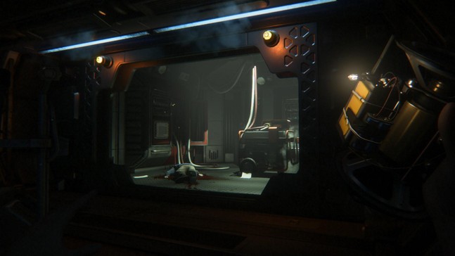 Прятки в Alien: Isolation. Первые впечатления Прятки в Alien: Isolation. Первые впечатления