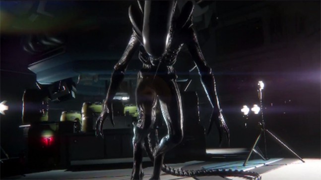 Прятки в Alien: Isolation. Первые впечатления Прятки в Alien: Isolation. Первые впечатления