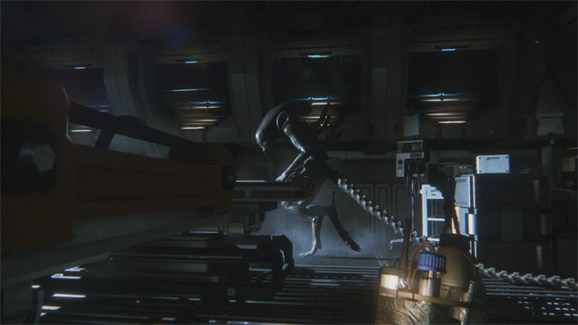 Прятки в Alien: Isolation. Первые впечатления Прятки в Alien: Isolation. Первые впечатления