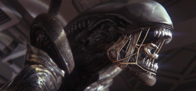 Прятки в Alien: Isolation. Первые впечатления Прятки в Alien: Isolation. Первые впечатления