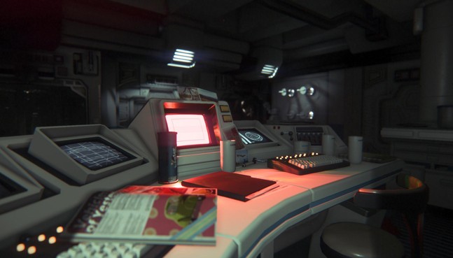 Прятки в Alien: Isolation. Первые впечатления Прятки в Alien: Isolation. Первые впечатления