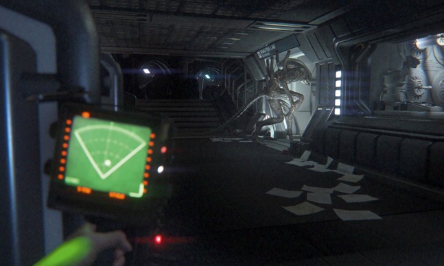 Прятки в Alien: Isolation. Первые впечатления Прятки в Alien: Isolation. Первые впечатления