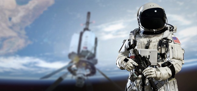 Другая игра. Впечатления от Call of Duty: Infinite Warfare и не только Другая игра. Впечатления от Call of Duty: Infinite Warfare и не только
