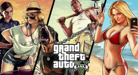 Обзор Grand Theft Auto V (GTA 5)