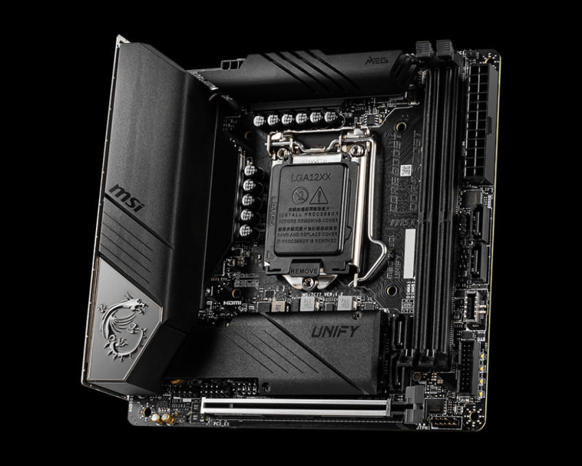 Системные платы MSI на чипсете Z490 Системные платы MSI на чипсете Z490
