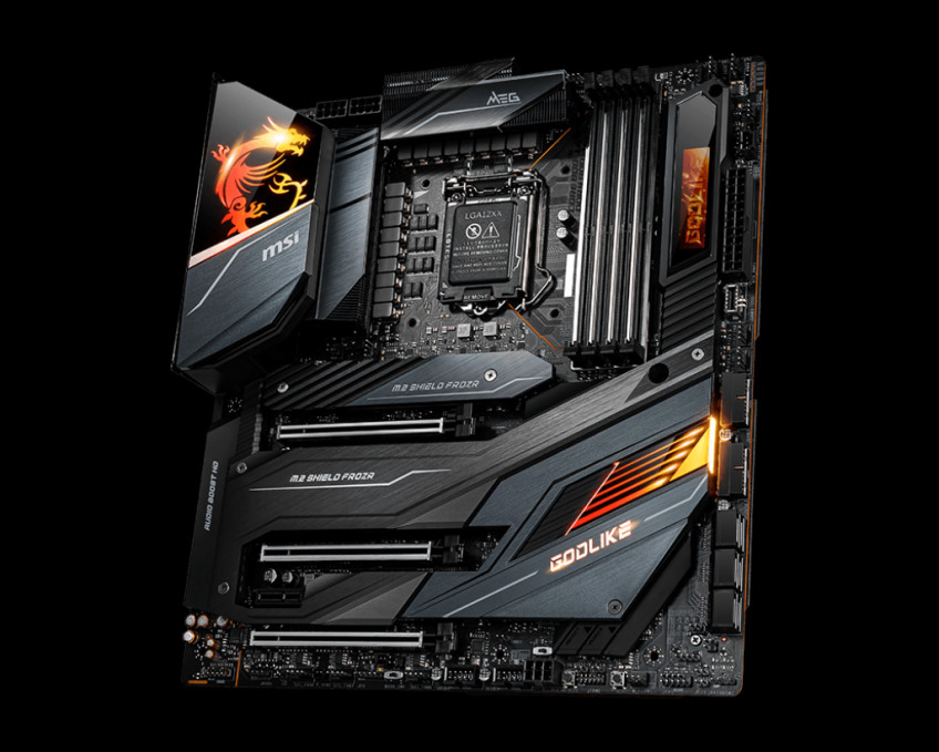 Системные платы MSI на чипсете Z490 Системные платы MSI на чипсете Z490