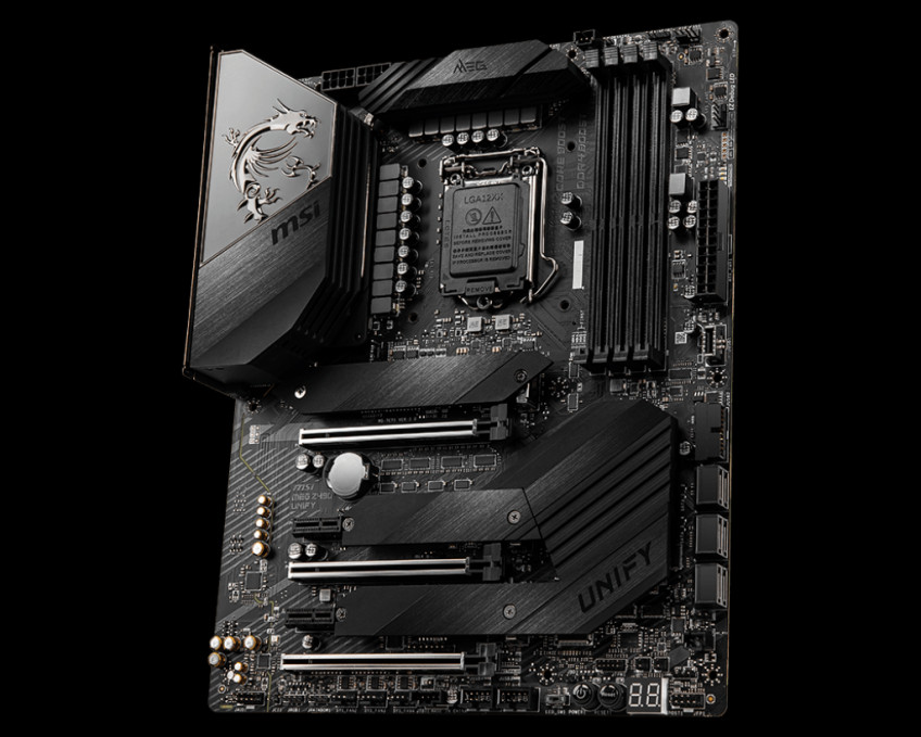 Системные платы MSI на чипсете Z490 Системные платы MSI на чипсете Z490