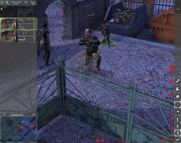 Jagged Alliance: Back in Action Jagged Alliance: Back in Action