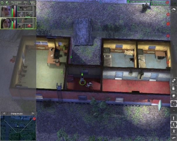 Jagged Alliance: Back in Action Jagged Alliance: Back in Action