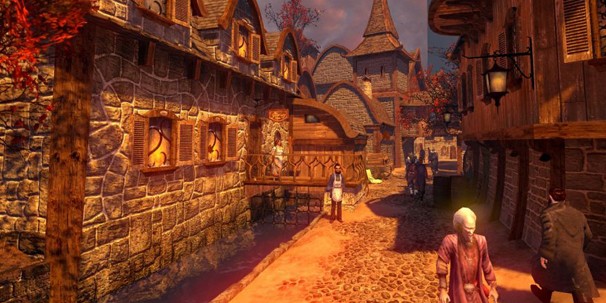 Dreamfall Chapters Dreamfall Chapters