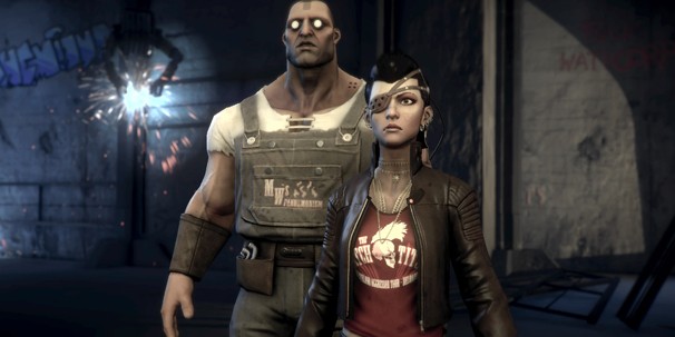 Dreamfall Chapters Dreamfall Chapters