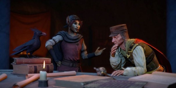 Dreamfall Chapters Dreamfall Chapters
