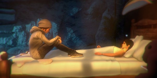 Dreamfall Chapters Dreamfall Chapters