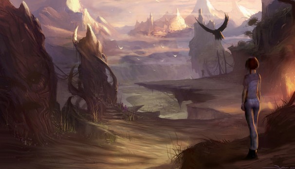 Dreamfall Chapters Dreamfall Chapters
