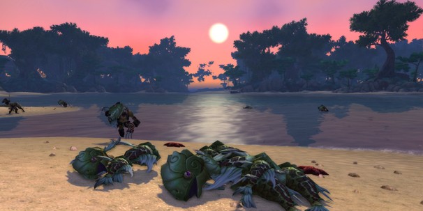 World of Warcraft: Mists of Pandaria World of Warcraft: Mists of Pandaria