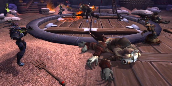 World of Warcraft: Mists of Pandaria World of Warcraft: Mists of Pandaria