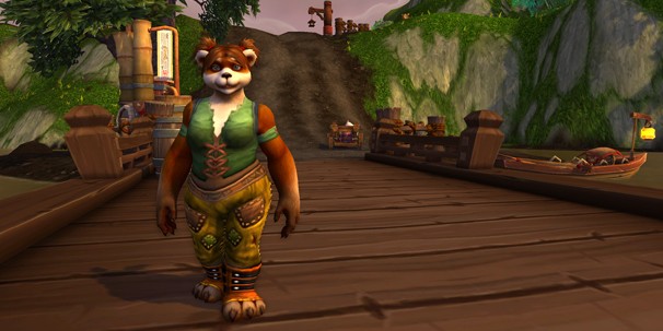 World of Warcraft: Mists of Pandaria World of Warcraft: Mists of Pandaria